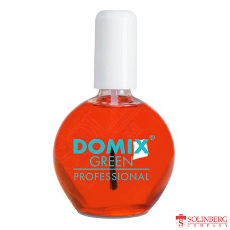 Масло для ногтей и кутикулы "Миндальное" Domix Dx103406