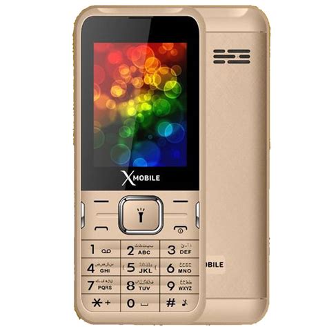 XMobile SL100 Plus Price In Pakistan 2024 PriceOye