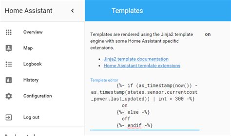 Home Assistant Template Sensor - Printable Templates Free