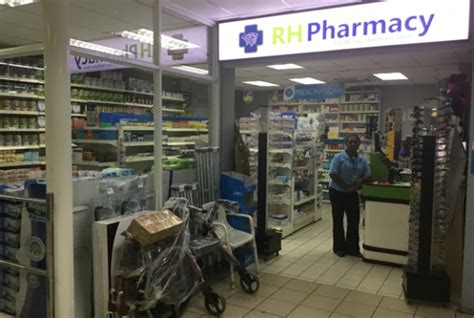 Rh Pharmacy Vision City