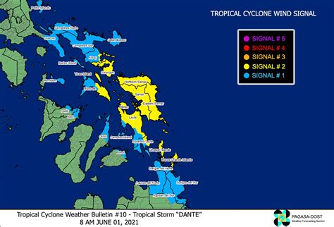 PAGASA DOST On Twitter TROPICAL CYCLONE BULLETIN NO 10 Tropical