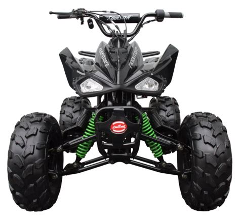 125cc Coolster Atv Intruder Midsize ATV W Reverse ATV 3125CX 2