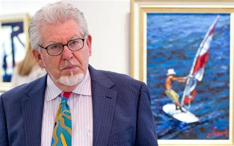 I Met Rolf Harris And Found He Was Nothing Like His Tv Persona