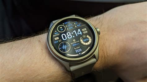 Why The Mobvoi TicWatch Pro 5 Is A Great Watch