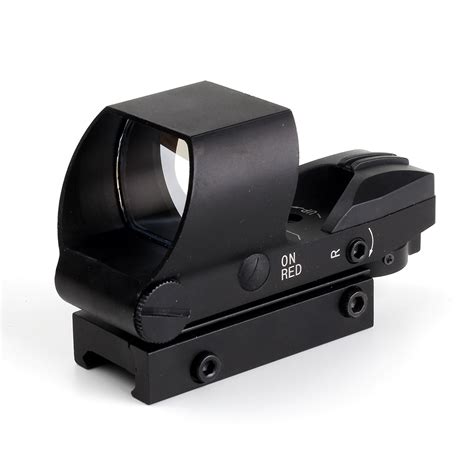 Oem Odm Red Green Dot Sight Scopes Reticles Illuminated Hunting