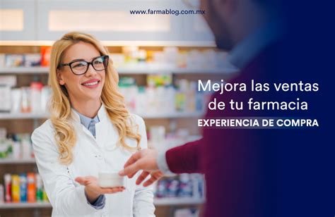 C Mo Mejorar Las Ventas En Mi Farmacia Farmablog