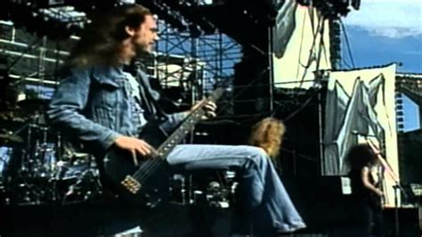 Metallica For Whom The Bell Tolls Live 1985 Full HD 1080p 3D RESTORED