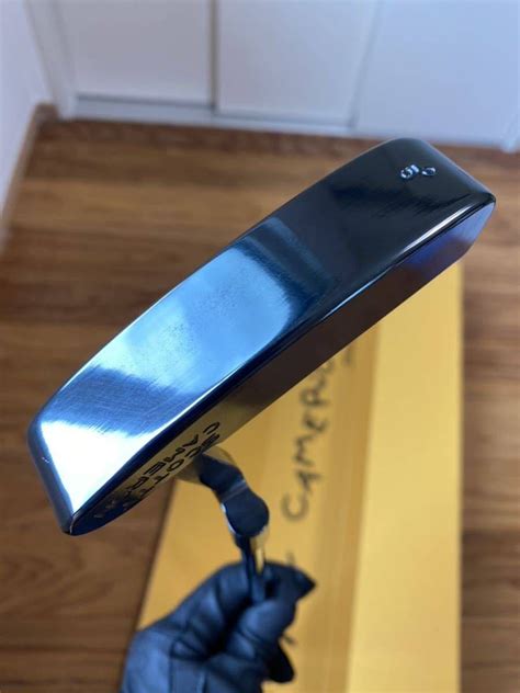 Yahooオークション 超希少品 Scotty Cameron Classic 1 Tourパター