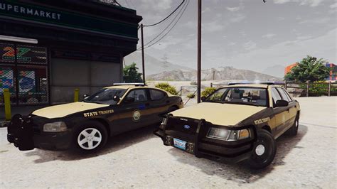 San Andreas State Police Pack