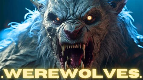 Ai Werewolves The Biggest Collection Of The Very Best Ai Created