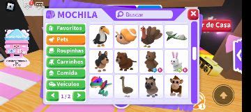 TODOS OS PETS CARROS LEGENDARIOS Roblox Adopt Me GGMAX