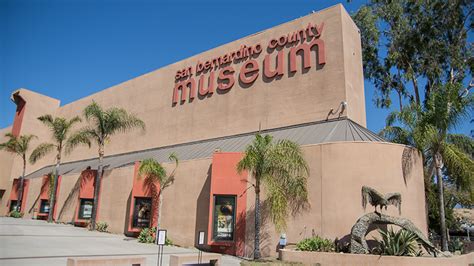 Rocks, dinos and plants, oh my! A look at San Bernardino County Museum