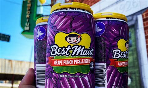 best maid pickle beer flavors - Hassie Post