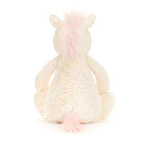 Bashful Unicorn Really Big By Jellycat