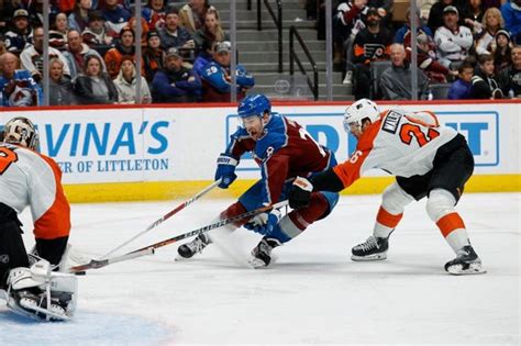 Avalanche Vs Flyers Prediction NHL Picks 1 20 24 PickDawgz