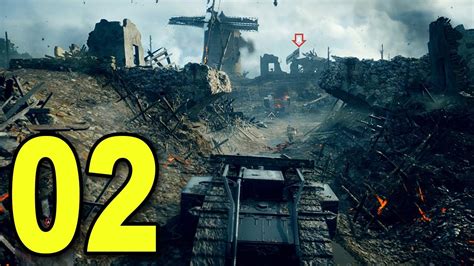 Battlefield 1 Part 2 Meet Black Bess YouTube