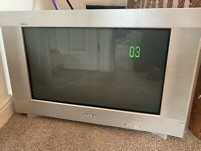 Sony Wega Tv for sale in UK | 61 used Sony Wega Tvs