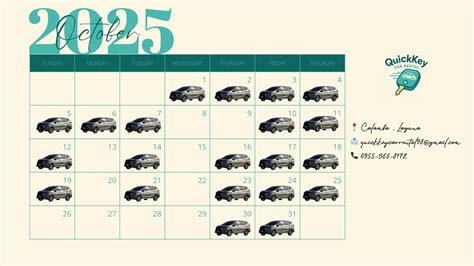 QuickKey Car Rental | Calamba