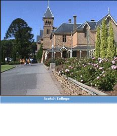 SCOTCH COLLEGE ADELAIDE - Torrens Park - The National Education ...