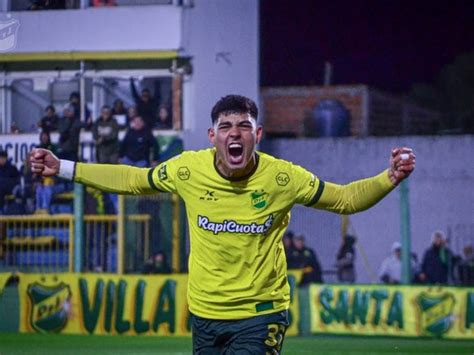 Defensa Y Justicia Venci A Banfield Y Celebr Despu S De Partidos