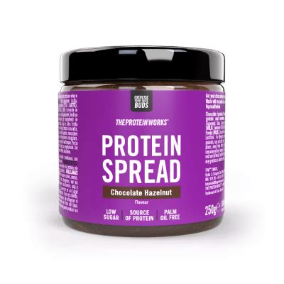 Protein Spread The Protein Works Gymbeam