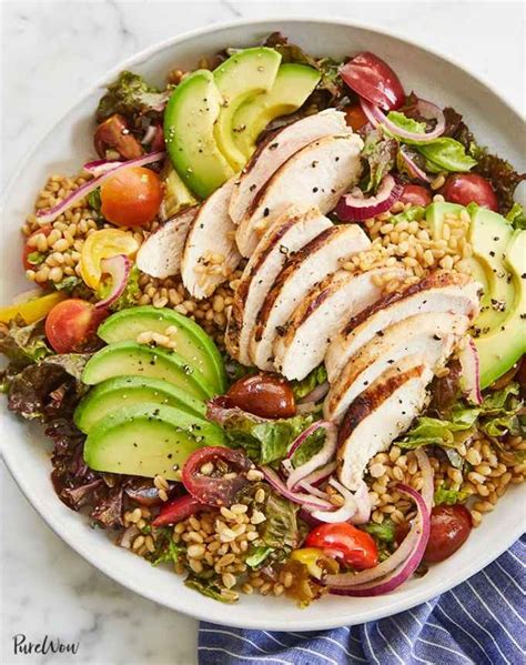 How to Eat Clean for an Entire Week: 21 Recipes to Try - PureWow