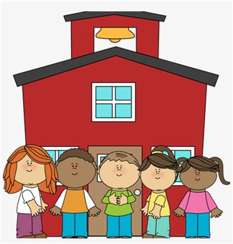 Medium Resolution Of Schoolhouse Clipart School Time School Clipart