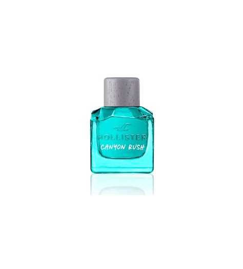 Canyon Rush For Him EDT hollister Perfumerías Avenida