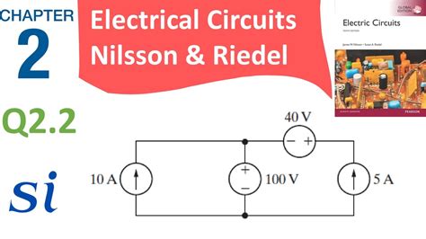 Electrical Circuits Nilsson Riedel Chapter Solved Problem Q