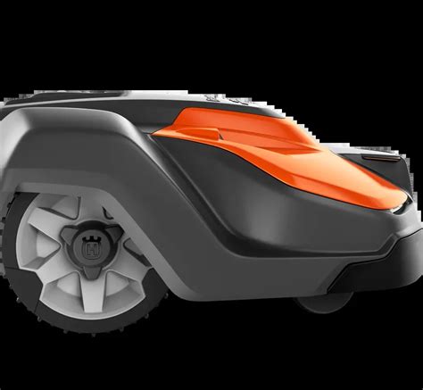 Husqvarna Pro Series Automower Epos Robotic Lawn Mower Garlick