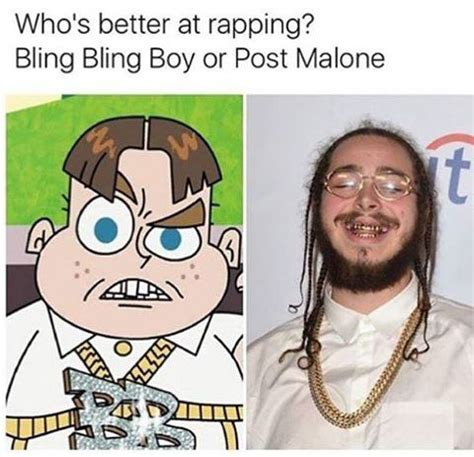 The 15 Best Post Malone Memes To Have Graced The Internet