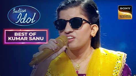 Menuka Singing Emotional Indian Idol Best Of