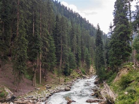 Premium Photo Bluewater Kalam Valley In Swat Pakistan