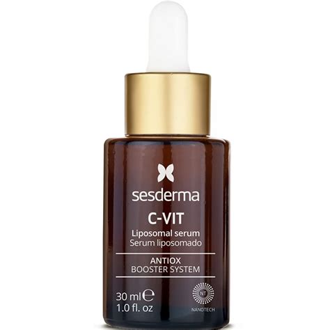 Sesderma C Vit S Rum Lipossomal Vitamina C A