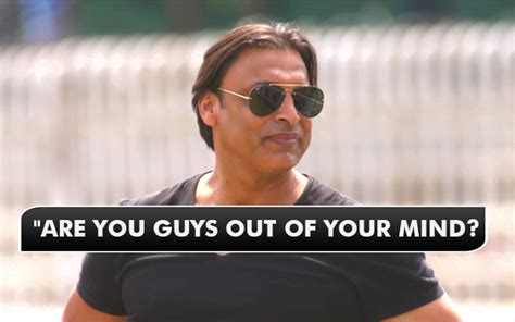 Shoaib Akhtar Slams Critics Over Match Fixing Speculations In India Vs