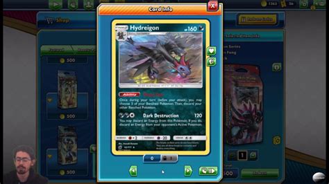 First Impressions Of The Destruction Fang Theme Deck Pokemon TCG