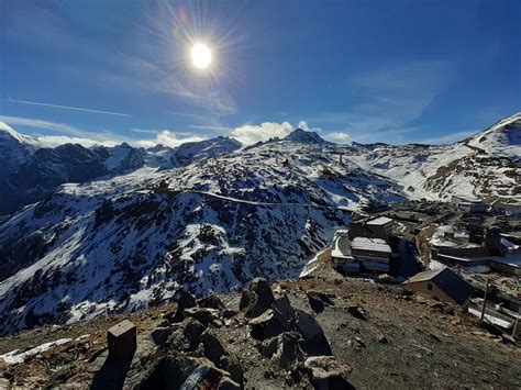 PRIMA NEVE SULLO STELVIO E IN VAL SENALES Radio NBC Rete Regione