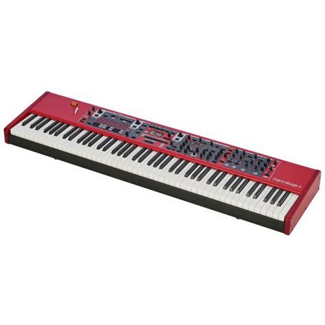 Nord Stage Review Best Piano Keyboards