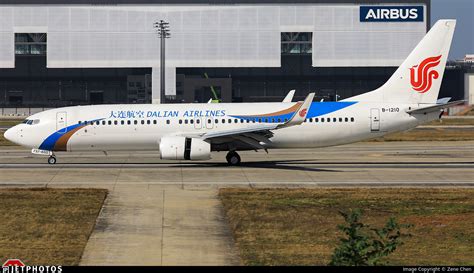 B Boeing L Dalian Airlines Zene Chen Jetphotos