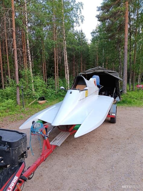 Muu Merkki F3 Motor Boat 1994 Mikkeli Nettivene