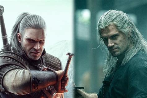 The Witcher Actor De Voz De Geralt Dice Que Henry Cavill Dej La Serie