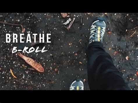 Breathe Cinematic Broll Shot On Smartphone Samsung M31 Broll