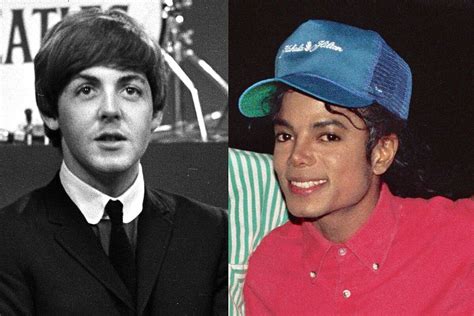 La Traici N De Michael Jackson A Paul Mccartney Marca