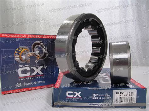 Bearing CX NU310 Buy Price 387 in Ukraine