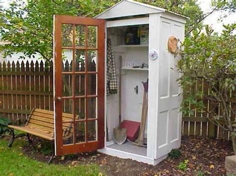 4 Amazing Tool Shed Ideas to Boost Your Outdoor Space – Your Projects@OBN