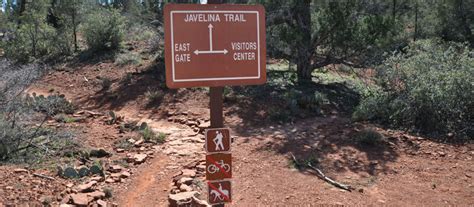 Javelina Trail, Red Rock State Park (AZ)