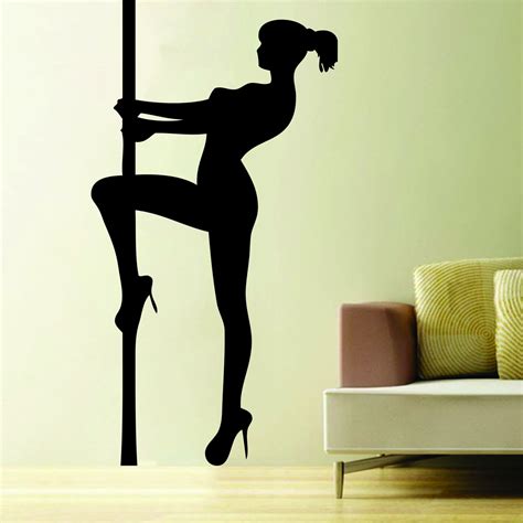 Adesivo Jovens Pole Dance No Elo Adesivos Dicolar F D