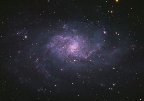 ITAP of a galaxy (M33) : r/itookapicture