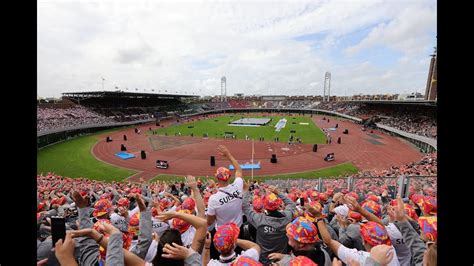 Opening Ceremony World Gymnaestrada Amsterdam 2023 Youtube