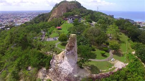 San Fernando Hill Trinidad Scenery Youtube